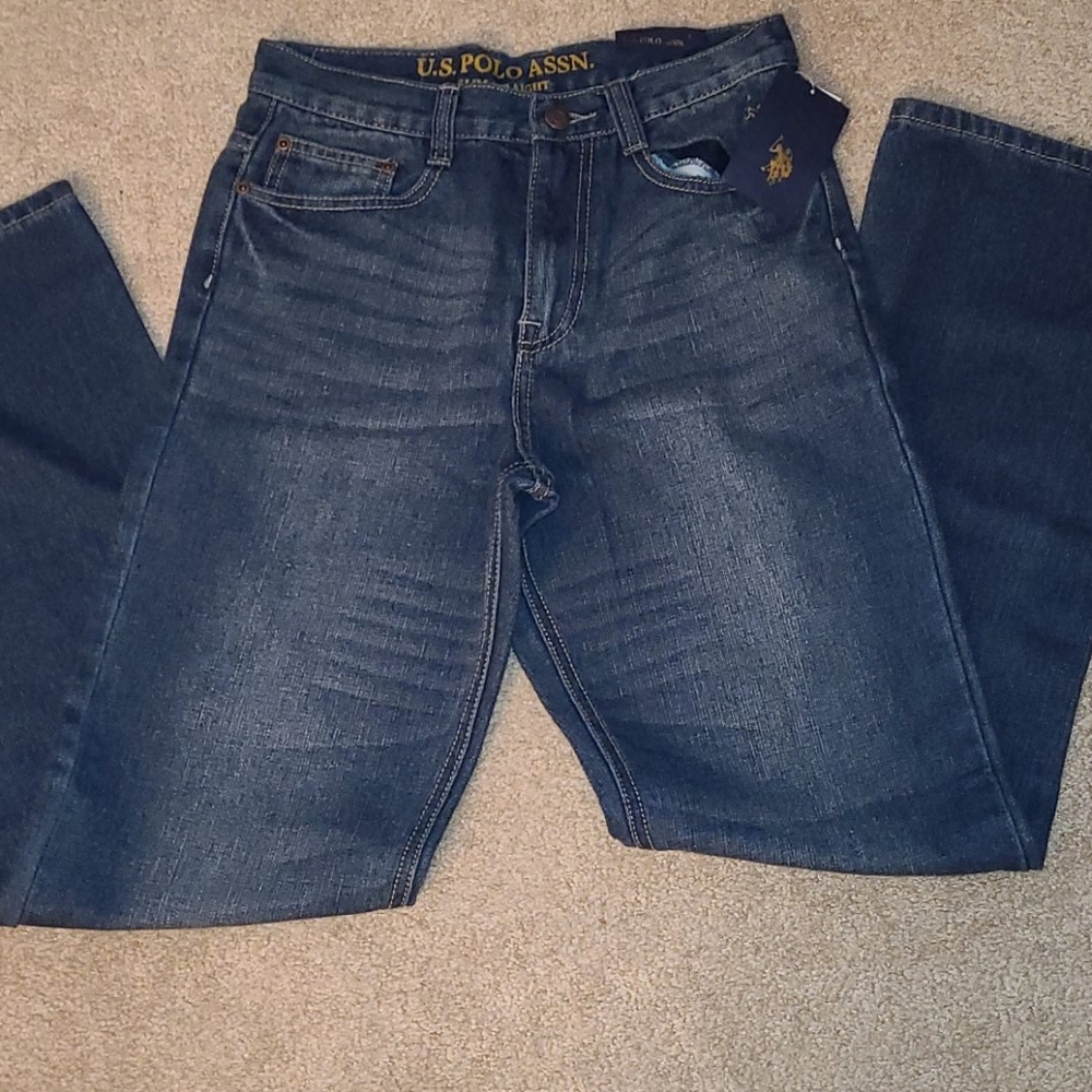👖U. S. Polo Assn. Jeans